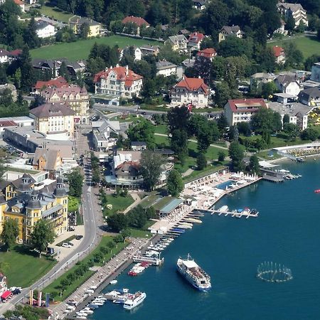 Ferienwohnungen Irmgard Olipitz Velden am Wörthersee Dış mekan fotoğraf